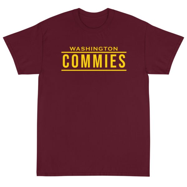 washington commies
