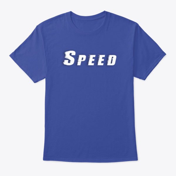 speed shirt