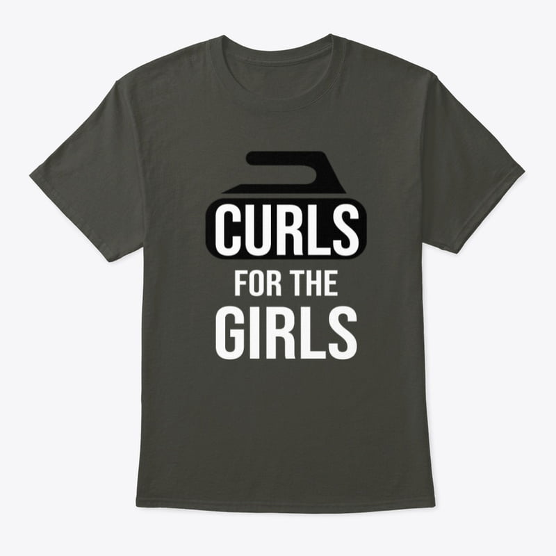 curling shirt