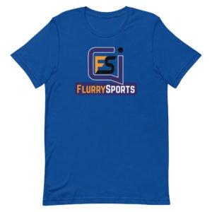 flurrysports shirt