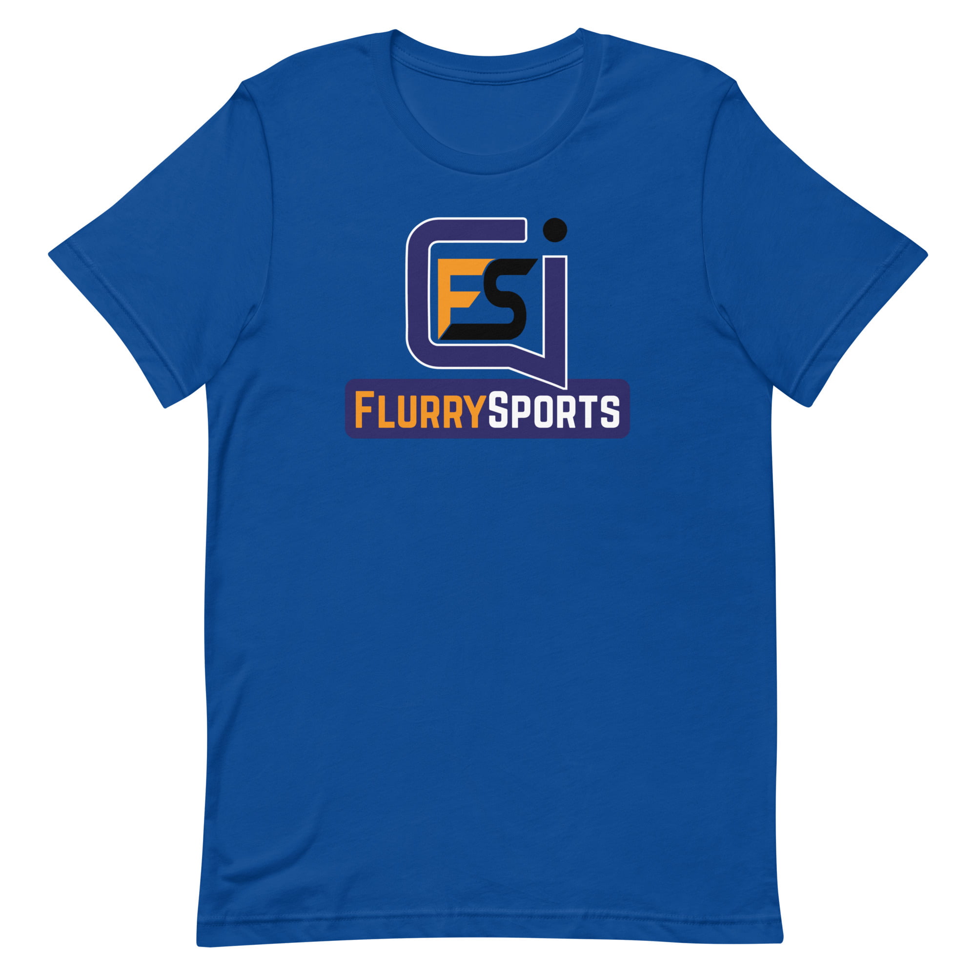 flurrysports shirt
