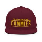 washington commies