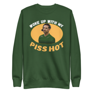 packers matt lafleur piss hot merch